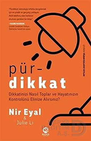NOVA / PÜR DİKKAT