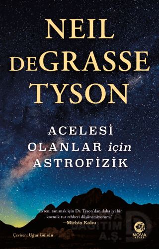 NOVA / ACELESİ OLANLAR İÇİN ASTROFİZİK