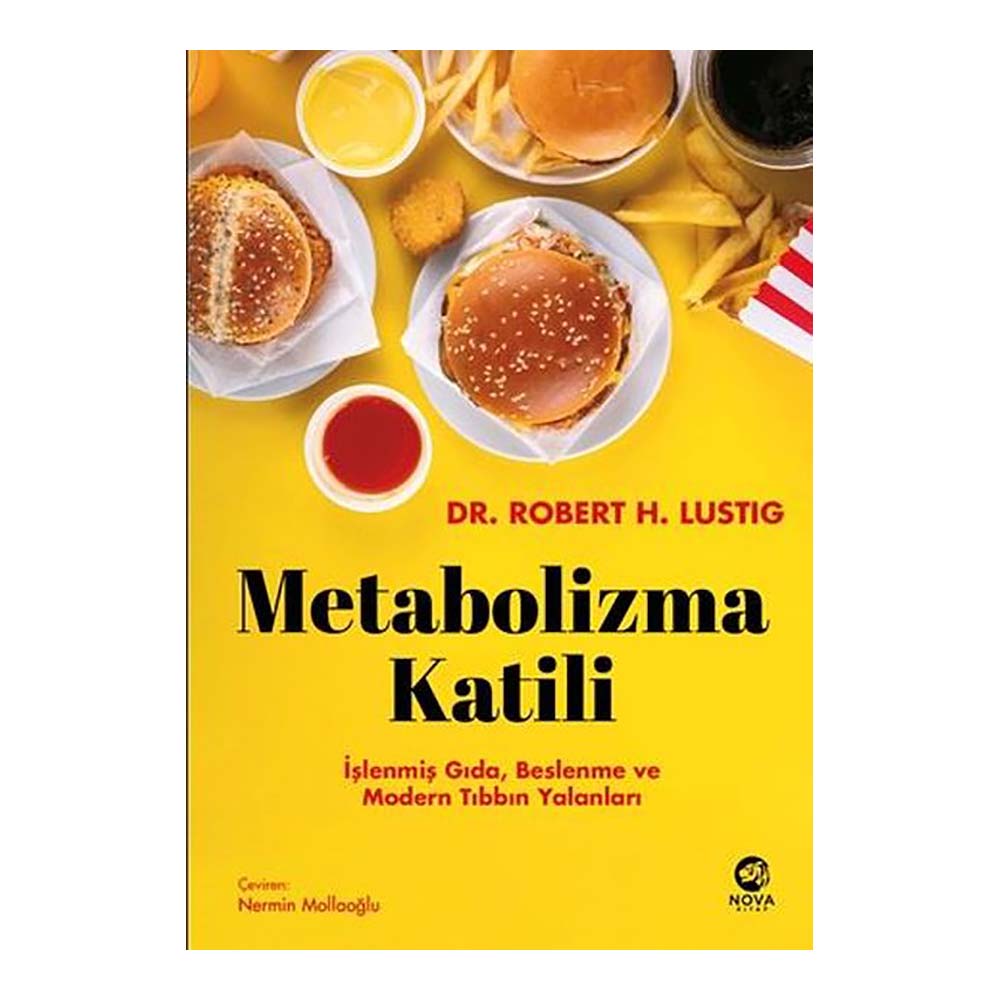 NOVA / METABOLİZMA KATİLİ