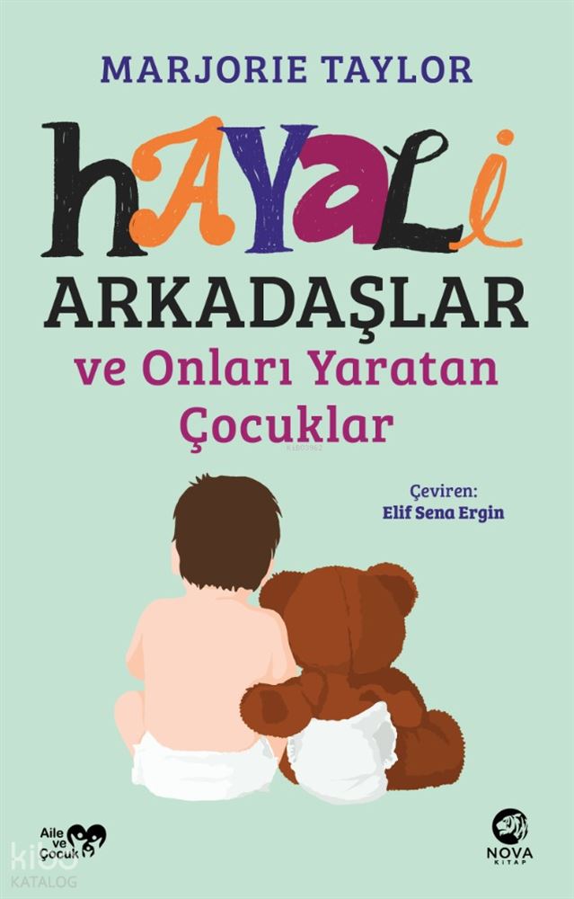 NOVA / HAYALİ ARKADAŞLAR VE ...