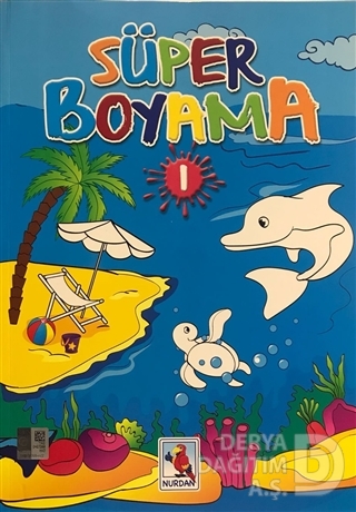 NURDAN /SÜPER BOYAMA-1