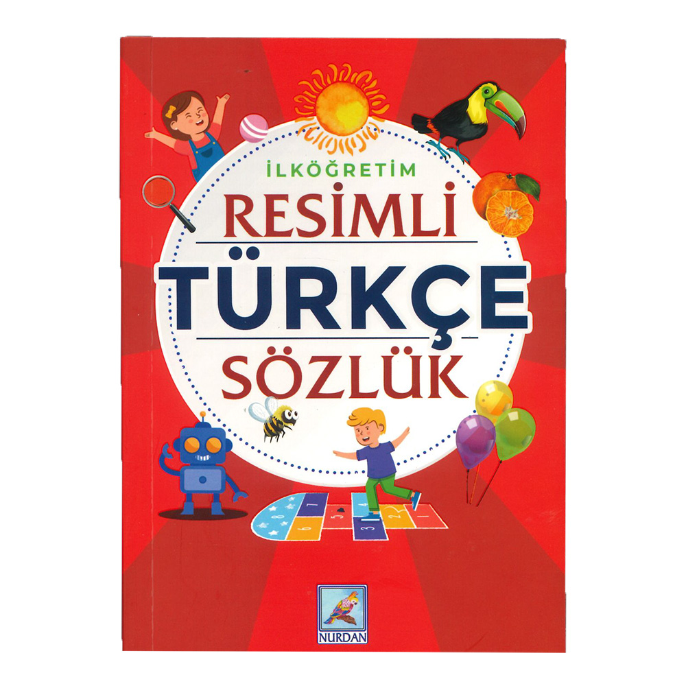 NURDAN /İLKÖĞRETİM RESİMLİ TÜRKÇE SÖZLÜK