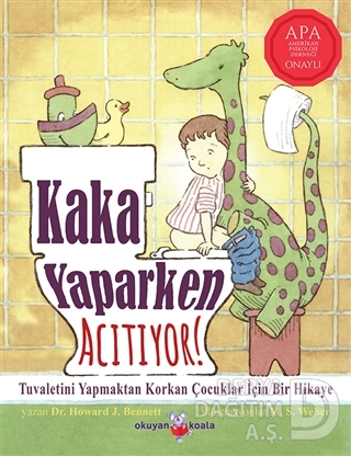 OKUYANUS / KAKA YAPARKEN ACITIYOR -TUVALET EĞİTİMİ