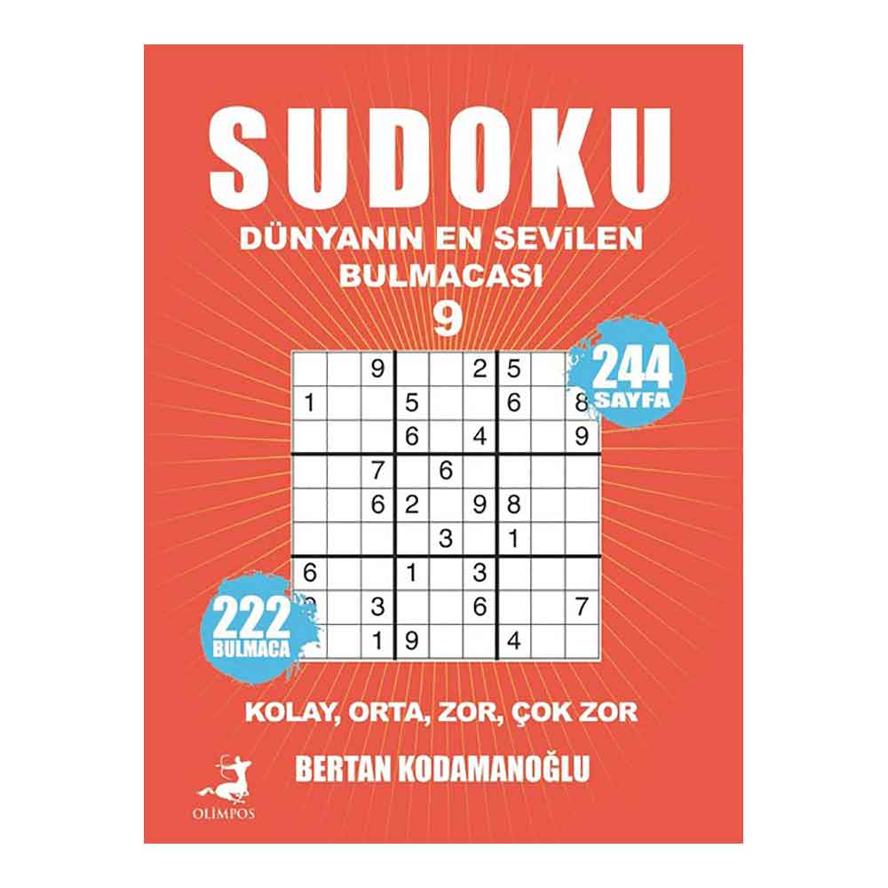 OLİMPOS / SUDOKU 9