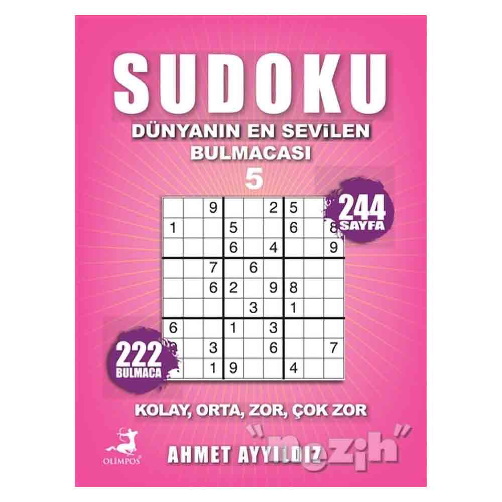 OLİMPOS / SUDOKU 5
