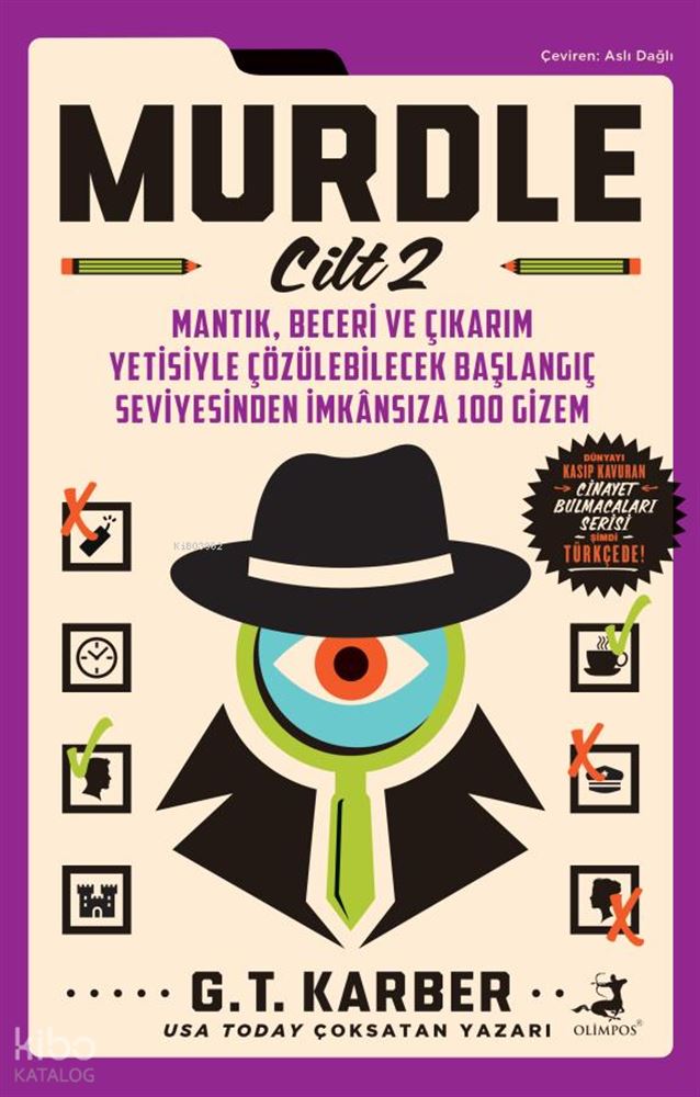 OLİMPOS / MURDLE - 2