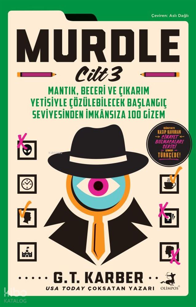 OLİMPOS / MURDLE - 3