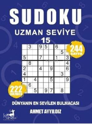 OLİMPOS / SUDOKU - UZMAN SEVİYE 15