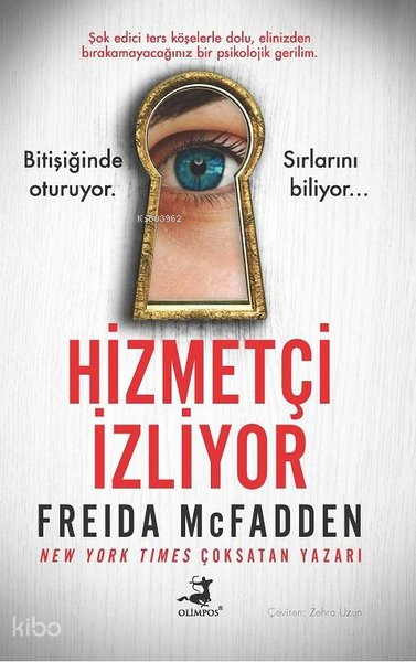OLİMPOS / HİZMETÇİ - 3 İZLİYOR