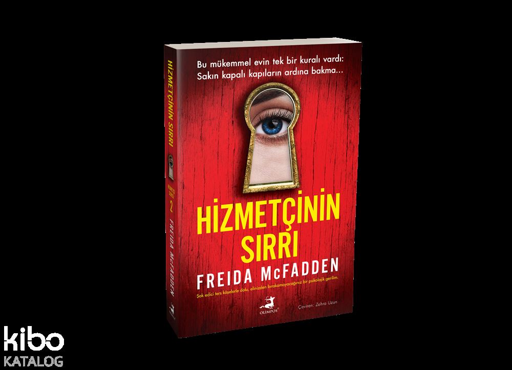 OLİMPOS / HİZMETÇİNİN SIRRI - 2