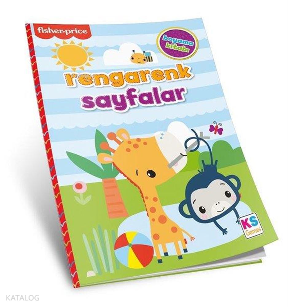 KS GAMES / RENGARENK SAYFALAR - 2