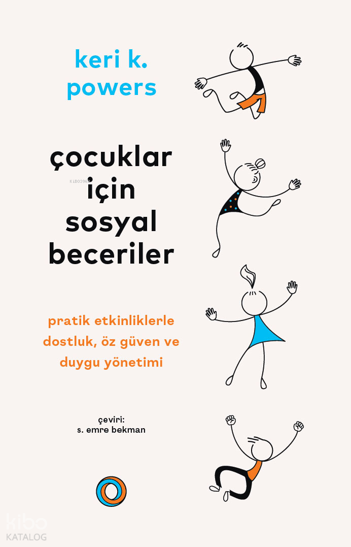 ORENDA / ÇOCUKLAR İÇİN SOSYAL BECERİLER