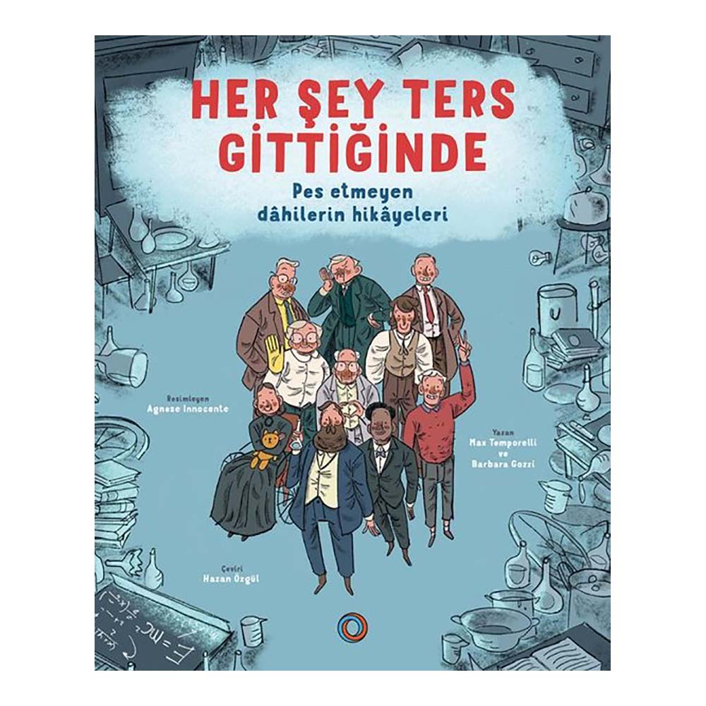ORENDA / HER ŞEY TERS GİTTİĞİNDE