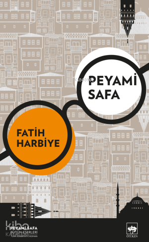 ÖTÜKEN / FATİH HARBİYE (YENİ KAPAK)