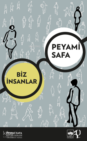 ÖTÜKEN / BİZ İNSANLAR (YENİ KAPAK)