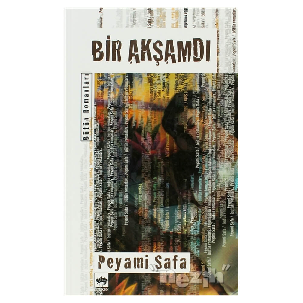 ÖTÜKEN / BİR AKŞAMDI (YENİ KAPAK)