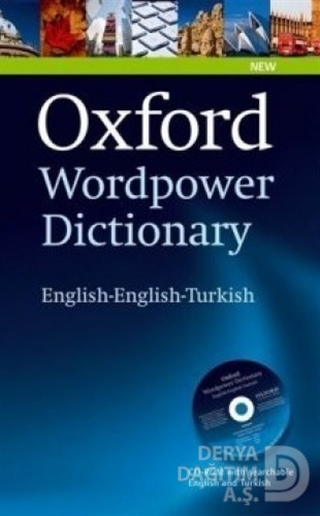 OXFORD / OXFORD WORDPOWER DICTIONARY ( ENGLİSH - ENGLİSH - TURKİSH)