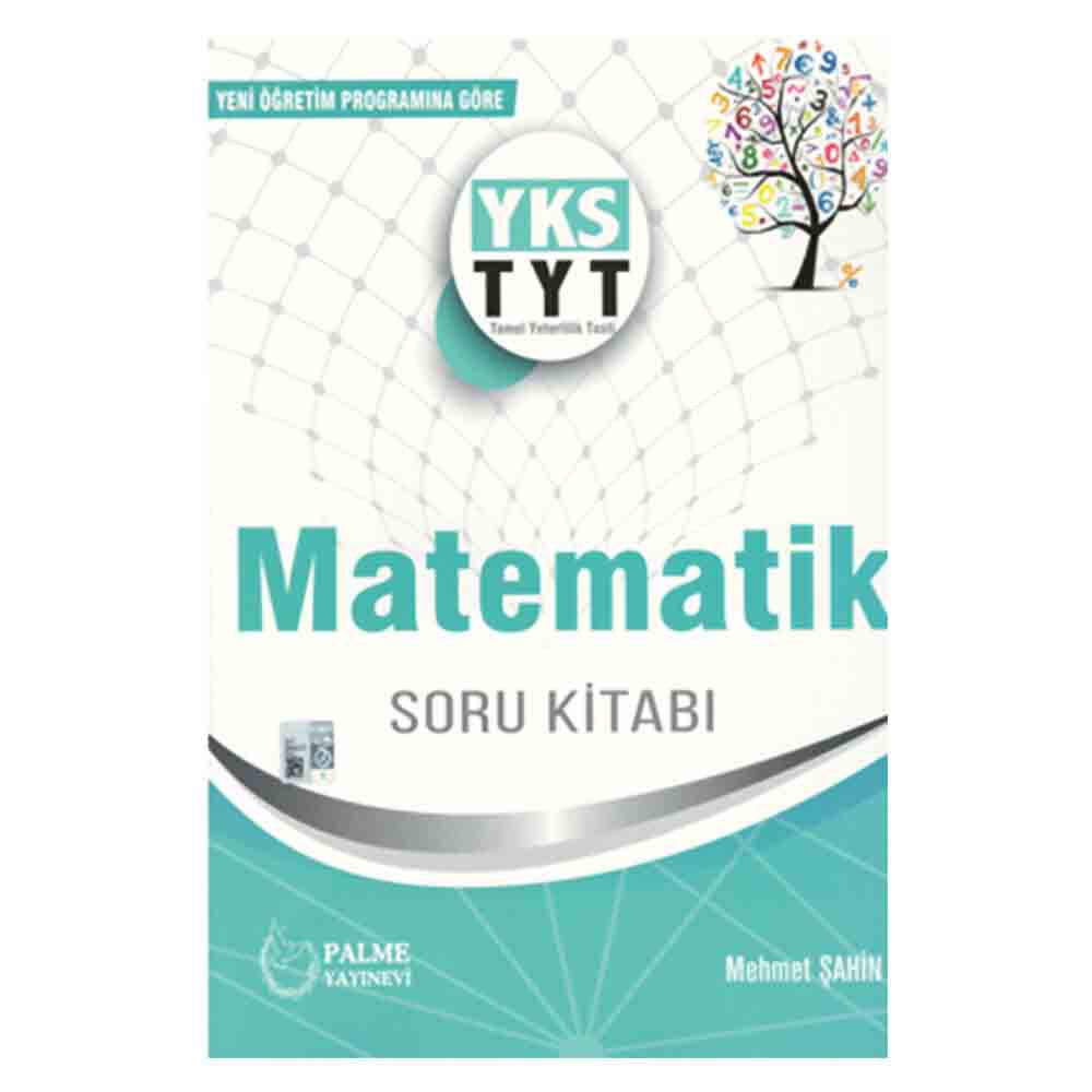 PALME / YKS TYT MATEMATİK SORU KİTABI YENİ