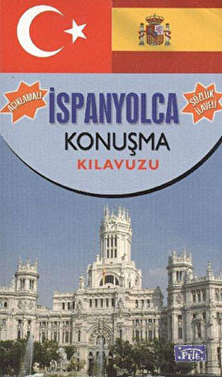 PARILTI / İSPANYOLCA KONUŞMA KLAVUZU