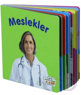 06 YAŞ YAYINLARI / MESLEKLER MİNİ KARTON