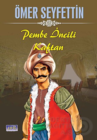 PARILTI / PEMBE İNCİLİ KAFTAN (1 KADEME ÖMER SEYFETTİN)