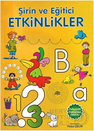 PARILTI / ŞİRİN VE EĞİTİCİ ETKİNLİKLER (TURUNCU KİTAP)
