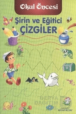 PARILTI / OKUL ÖNCESİ ŞİRİN VE EĞİTİCİ ÇİZGİLER