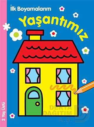 PARILTI / İLK BOYAMALARIM YAŞANTIMIZ