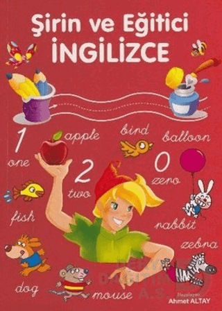 PARILTI / ŞİRİN VE EĞİTİCİ İNGİLİZCE