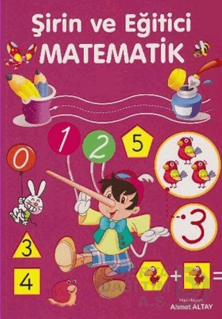 PARILTI / ŞİRİN VE EĞİTİCİ MATEMATİK