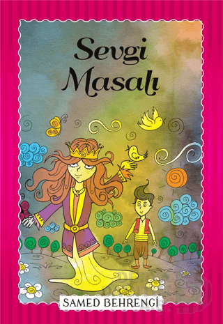 PARILTI / SEVGİ MASALI / SAMED BAHRENGİ