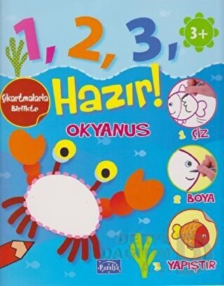 PARILTI / 1-2-3 HAZIR OKYANUS