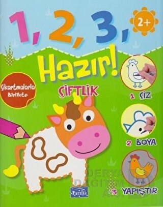 PARILTI / 1-2-3 HAZIR ÇİFTLİK
