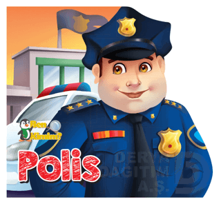PARILTI / BEN KİMİM - POLİS