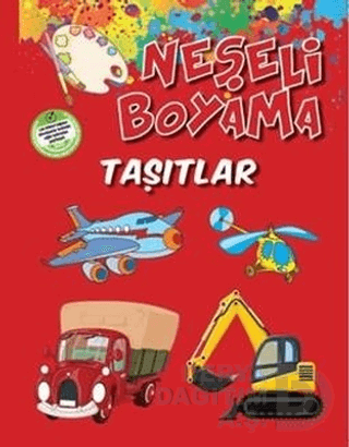PARILTI / NEŞELİ BOYAMA / TAŞITLAR