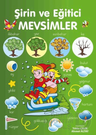 PARILTI / ŞİRİN VE EĞİTİCİ - MEVSİMLER