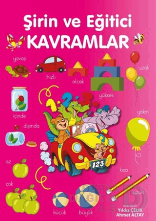 PARILTI / ŞİRİN VE EĞİTİCİ - KAVRAMLAR