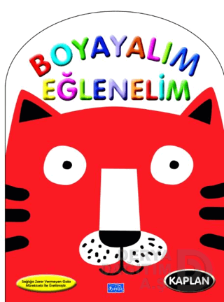 PARILTI / BOYAYALIM EĞLENELİM - KAPLAN
