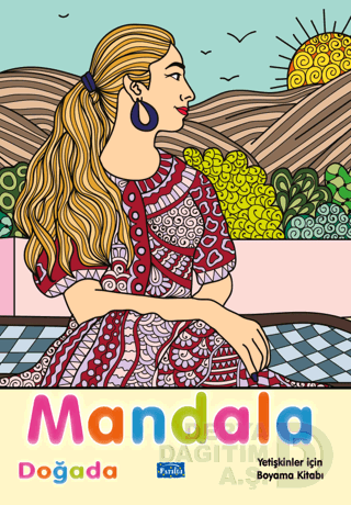 PARILTI / MANDALA - DOĞADA (YETİŞKİNLER İÇİN)