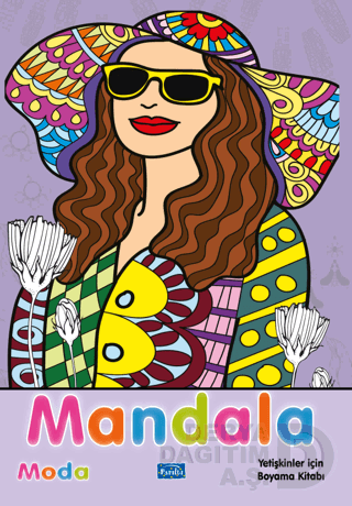 PARILTI / MANDALA - MODA (YETİŞKİNLER İÇİN)