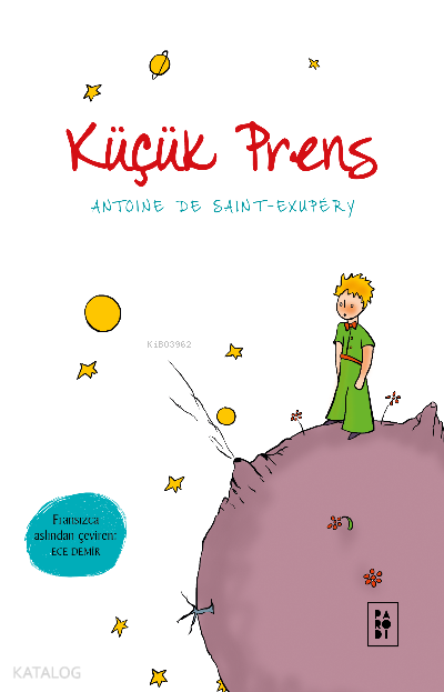 PARODİ / KÜÇÜK PRENS