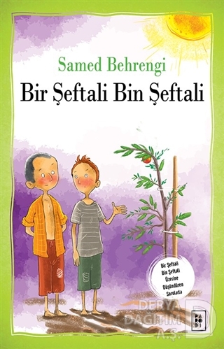 PARODİ / BİR ŞEFTALİ BİN ŞEFTALİ