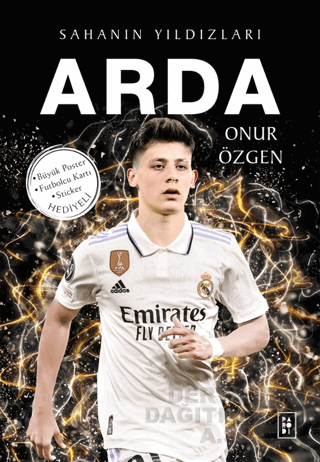 PARODİ / ARDA ( SAHANIN YILDIZLARI )