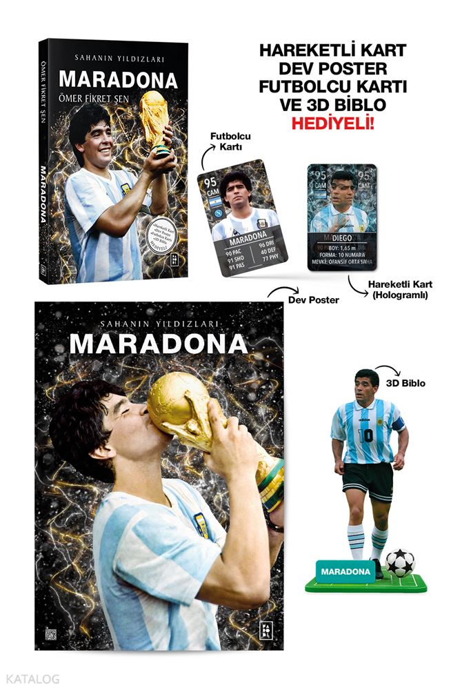 PARODİ / MARADONA (SAHANIN YILDIZLARI)