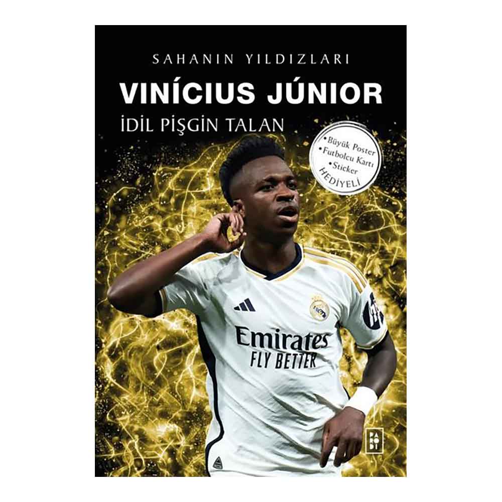 PARODİ / VINICIUS JUNIOR (SAHANIN YILDIZLARI)