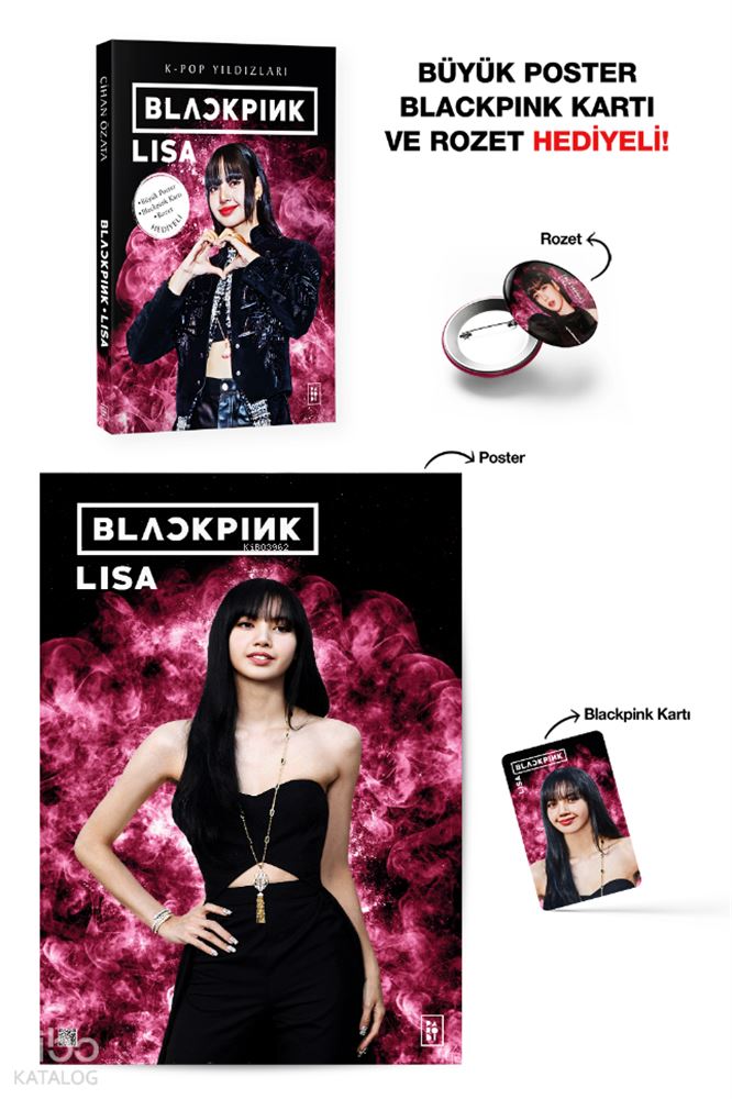 PARODİ / BLACKPINK - LISA