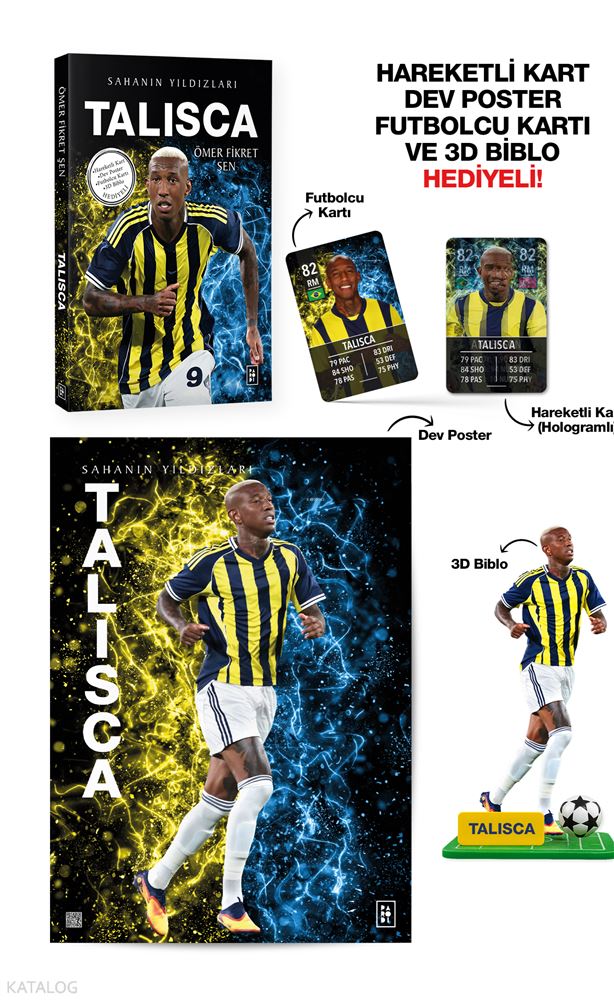 PARODİ / TALİSCA ( SAHANIN YILDIZLARI )