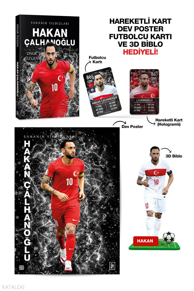 PARODİ / HAKAN ÇALHALOĞLU( SAHANIN YILDIZLARI )