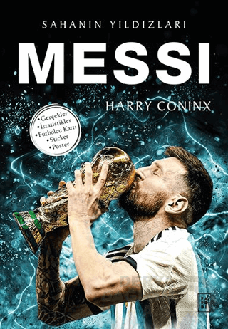 PARODİ / MESSI (SAHANIN YILDIZLARI)