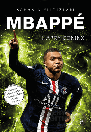 PARODİ / MBAPPE (SAHANIN YILDIZLARI)